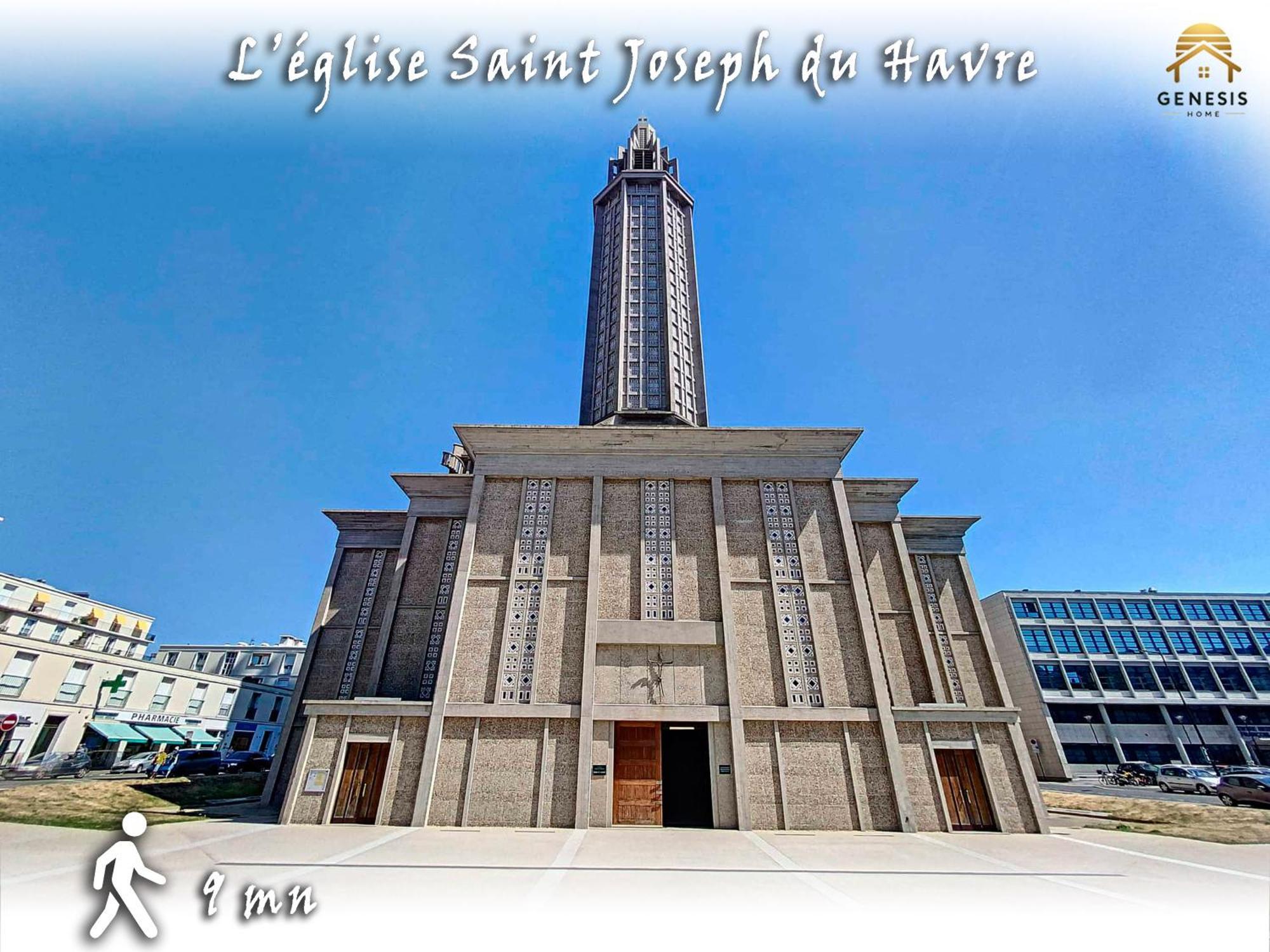 Cocon Perret Aux Plages Du Havre Le Havre Exterior photo